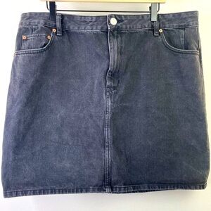 ASOS Women’s Denim Midi Skirt